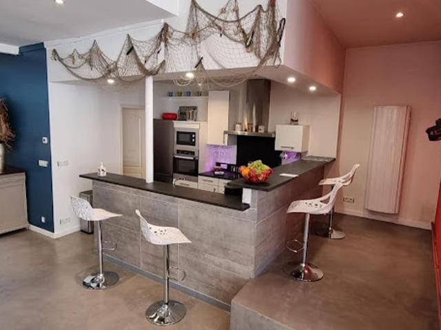 Appartement vente à Dinard, Ille-et-Vilaine