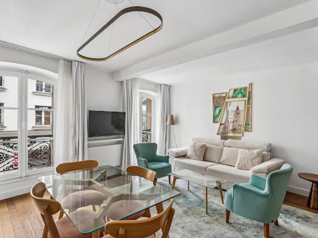 Appartement location à Paris, Île-de-France