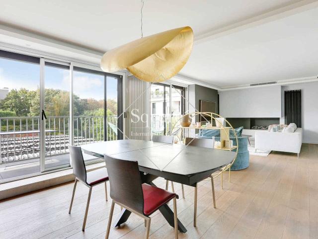 Appartement vente à Boulogne, Jardin de la Mairie