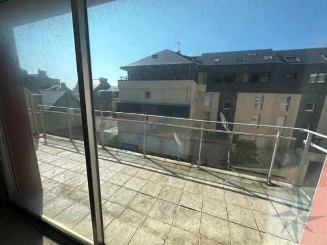 Appartement vente à Saint-Brieuc, Bretagne