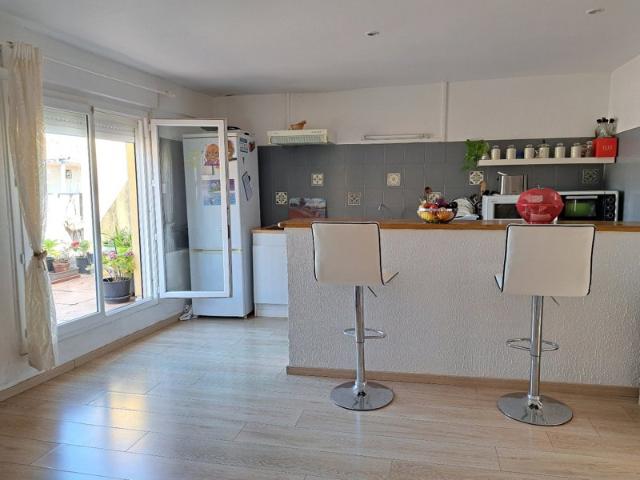 Appartement vente à Montpellier, Marseillan