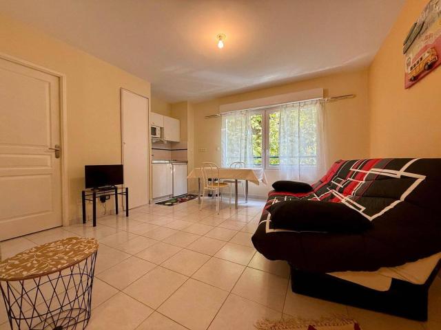 Studio location à Tortière, Nantes
