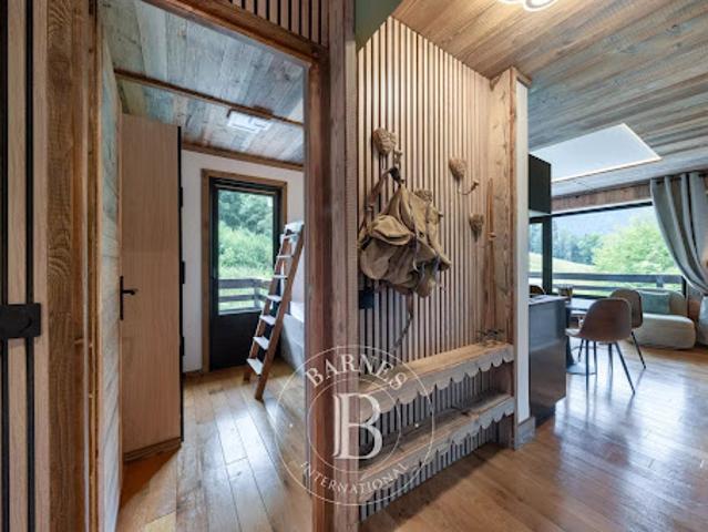 Appartement vente à Bonneville, Megève