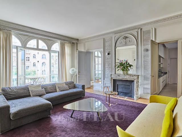 Appartement location à Paris, Île-de-France