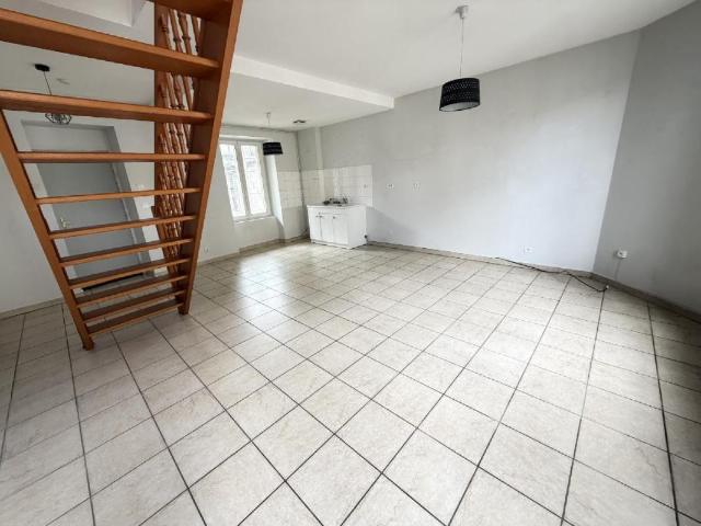 Appartement vente à Soissons