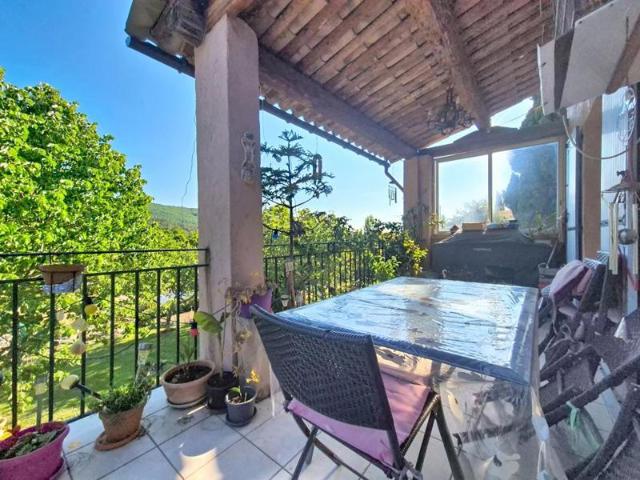 Appartement vente à Grasse, Escragnolles