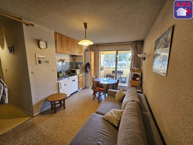 Appartement vente à La Calmeraie, Ax-les-Thermes