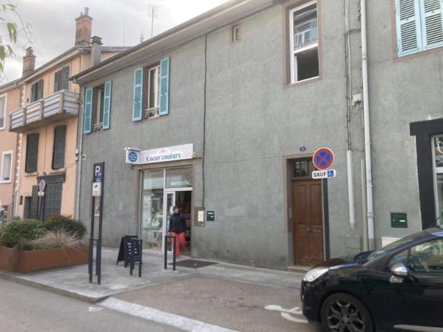 Appartement vente à Grenoble, Voiron