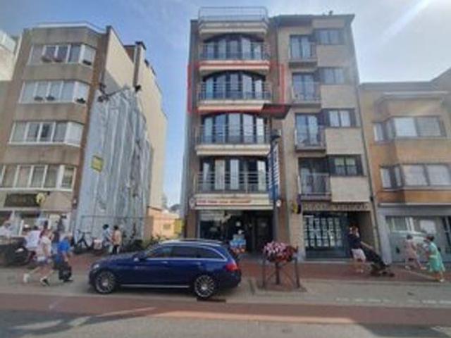 Appartement location à Middelkerke, West-Vlaanderen
