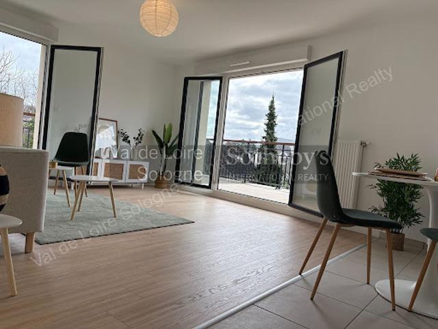 Appartement vente à Orléans