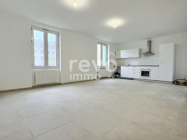 Appartement vente à Bourg-en-Bresse, Miribel