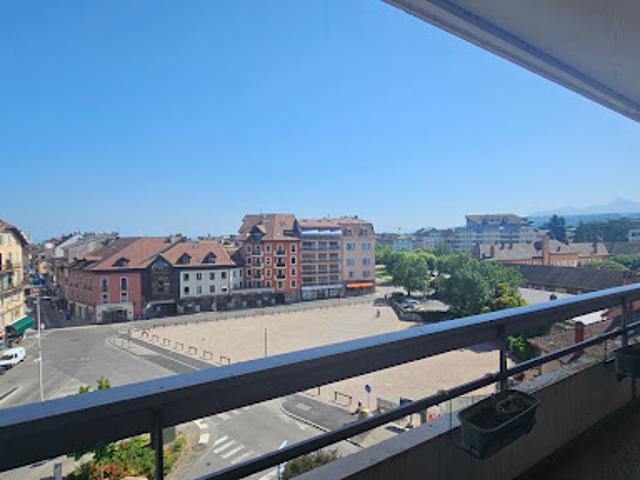 Appartement vente à Thonon-les-Bains, Thonon-les-bains