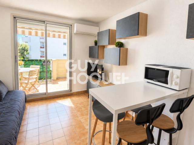Appartement vente à Cavalaire-sur-Mer, Var