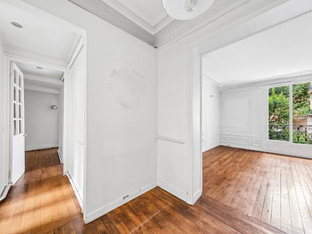 Appartement vente à Montmartre, Paris
