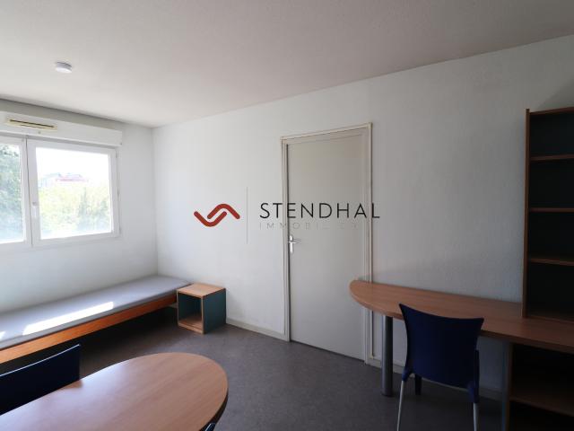 Appartement vente à Village I, Échirolles