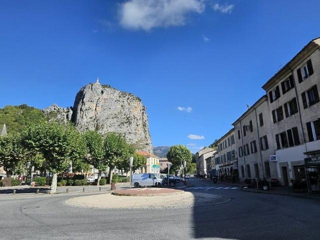 Appartement vente à Castellane