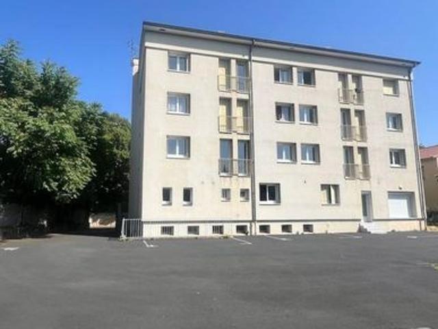 Appartement vente à Clermont-Ferrand, Vic-le-comte