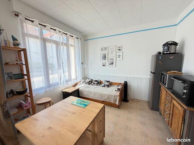 Appartement vente à Abbeville, Quend