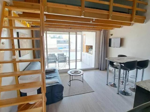 Appartement location à La Tamarissière, Agde