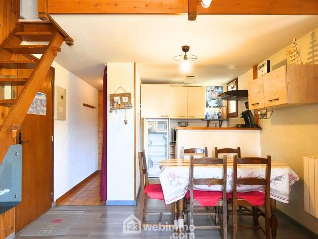 Appartement vente à Albertville, Crest-voland