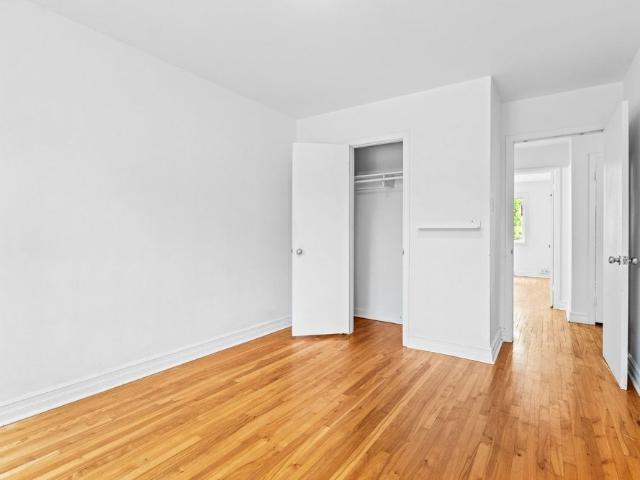 Apartment for rent in St. Leonard's, Quebec