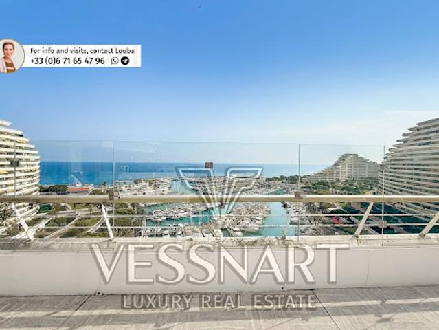 Appartement vente à Grasse, Villeneuve-loubet
