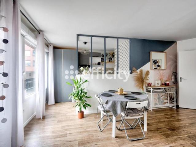 Appartement vente à Palaiseau, Les Ulis