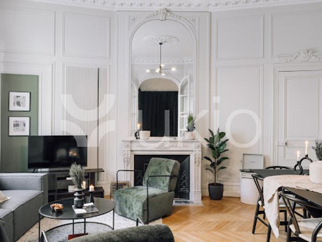 Appartement location à Paris, Île-de-France