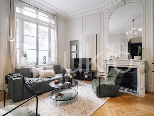 Appartement location à Paris, Île-de-France