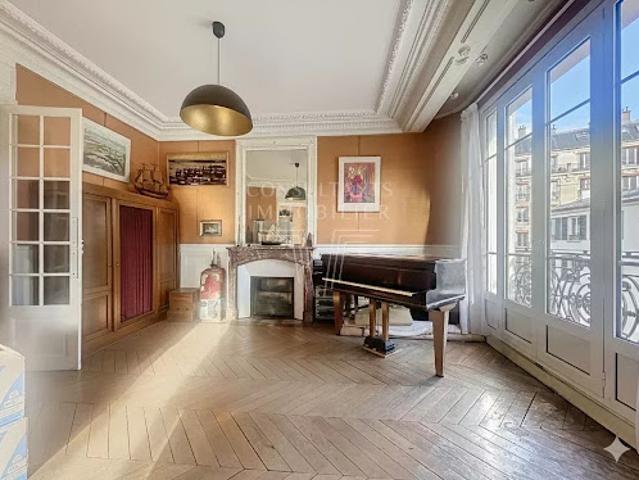 Appartement vente à Boulogne-Billancourt, Boulogne-billancourt