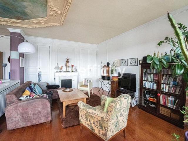Appartement vente à Mâcon
