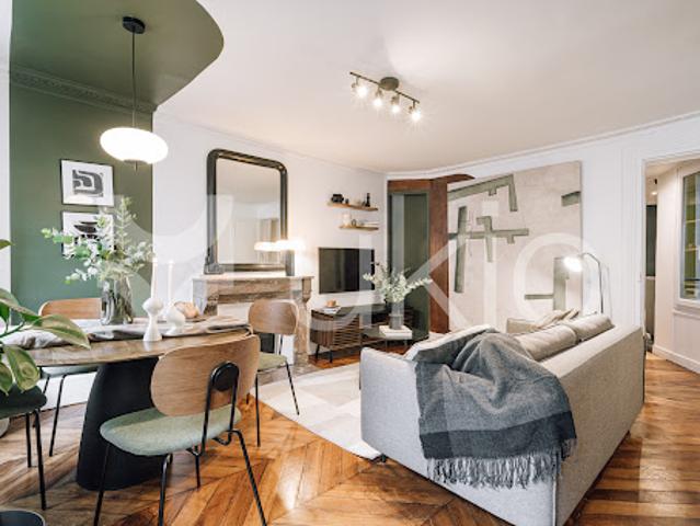 Appartement location à Saint-Denis, Seine-Saint-Denis