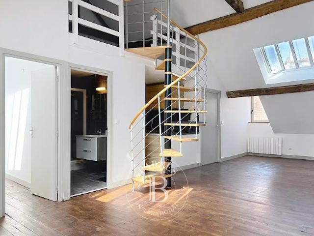 Appartement vente à Lille