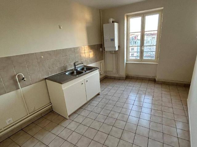 Studio location à La Guillotière, Lyon