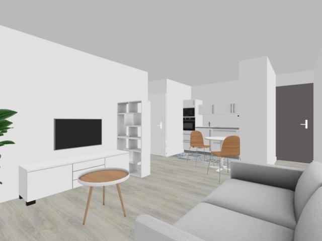 Appartement vente à Niort