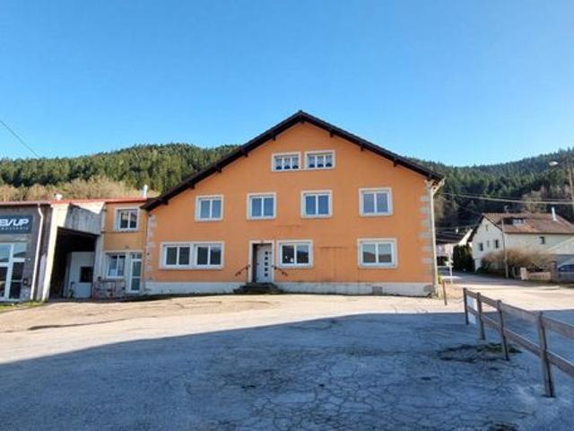 Appartement vente à Épinal, Dommartin-lès-remiremont