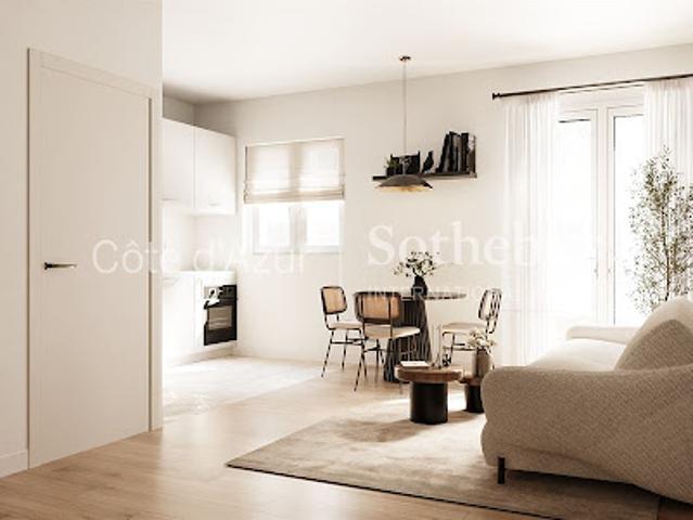 Appartement vente à Nice