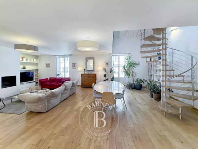 Appartement vente à Chambéry