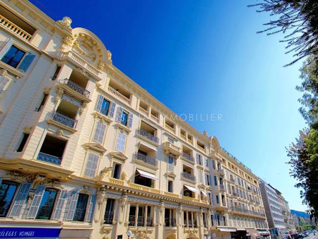 Appartement vente à Nice
