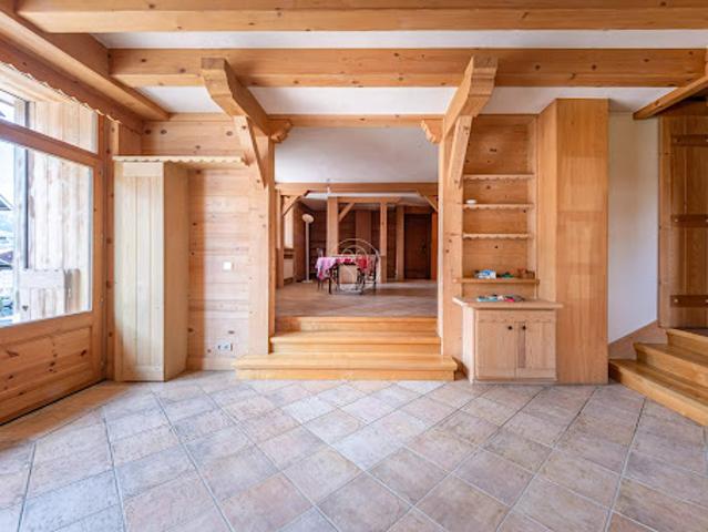 Appartement vente à Bonneville, Megève