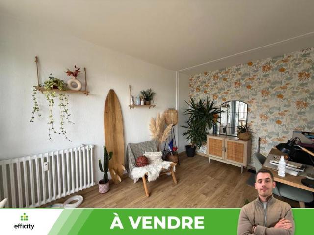 Appartement vente à Poitiers