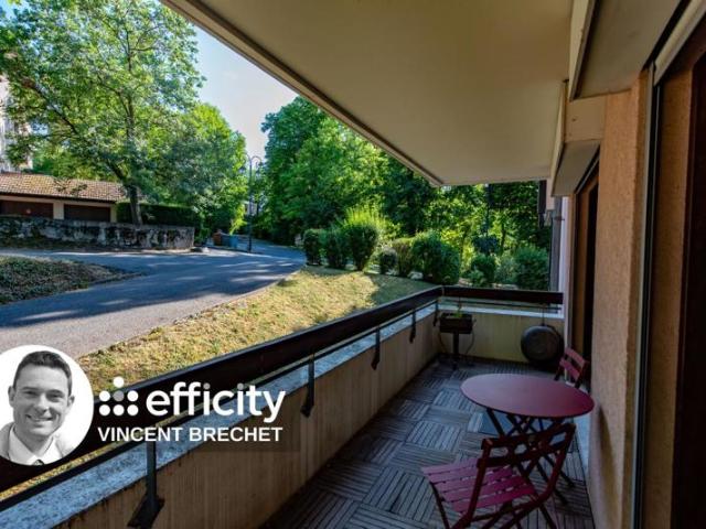 Appartement vente à Saint-Julien-en-Genevois, Bossey