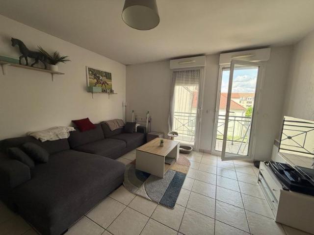 Appartement vente à Lamorlaye