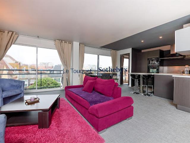 Appartement vente à Montreuil-sur-Mer, Le Touquet-paris-plage