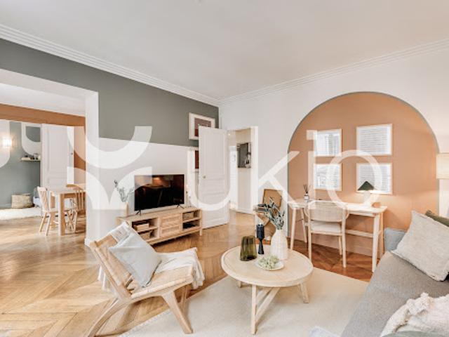 Appartement location à Île-de-France