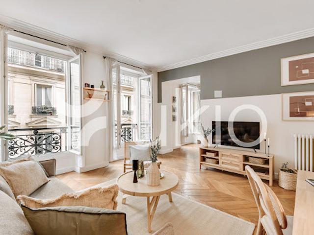 Appartement location à Île-de-France