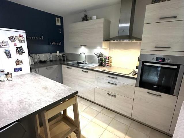 Appartement vente à Saint-Julien-en-Genevois, Cruseilles