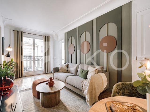 Appartement location à Paris, Île-de-France