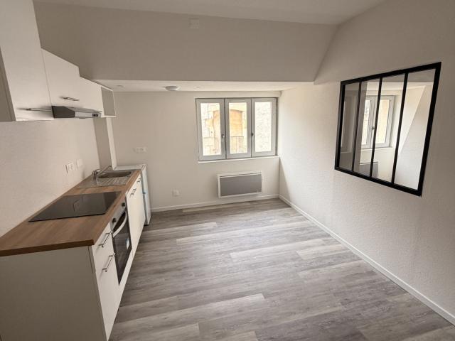 Appartement location à Montluçon
