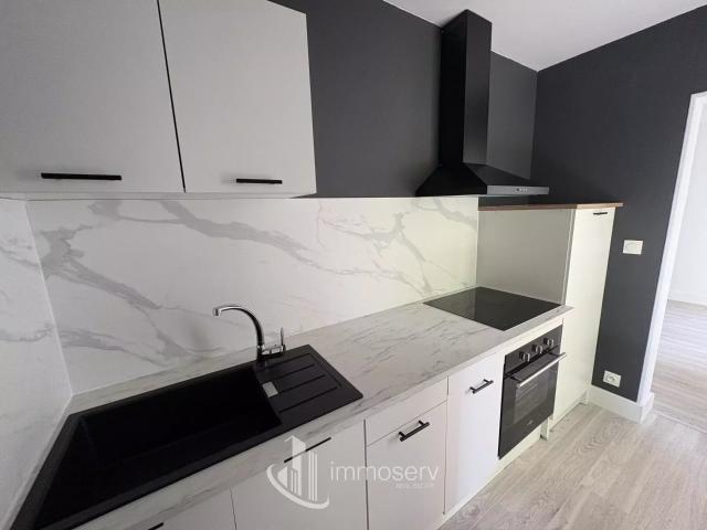 Appartement vente à Thionville, Florange